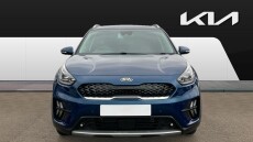Kia Niro 1.6 GDi Hybrid 4 5dr DCT Hybrid Estate